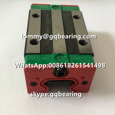 HIWIN HGL25CA HGL25CAZAC Rekabetçi fiyatlı kare tip doğrusal kaydırma rulmanı