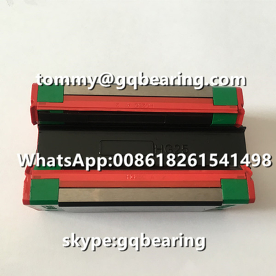 HIWIN HGL25CA HGL25CAZAC Rekabetçi fiyatlı kare tip doğrusal kaydırma rulmanı