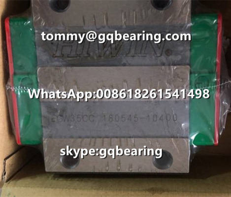 Rekabetçi Fiyat HIWIN EGW35CC EGW35CCZA Flanş Doğrusal rulman