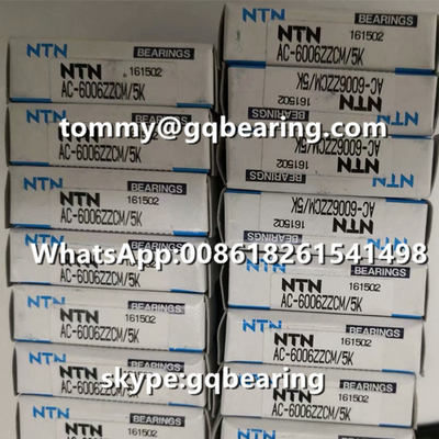 Japonya orijinal NTN AC-6006ZZCM/5K Derin Dalga Top Taşıyıcısı