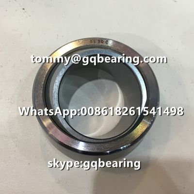 Bakımsız GE30C 440C Paslanmaz Çelik Radial Küresel Düz Yer Taşıma 30*47*22mm