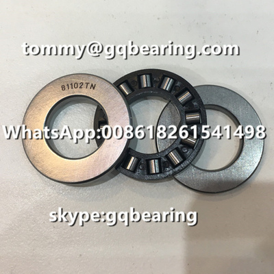 81102TN 81102-TV Naylon Kafes Aksyal Silindrik Roller