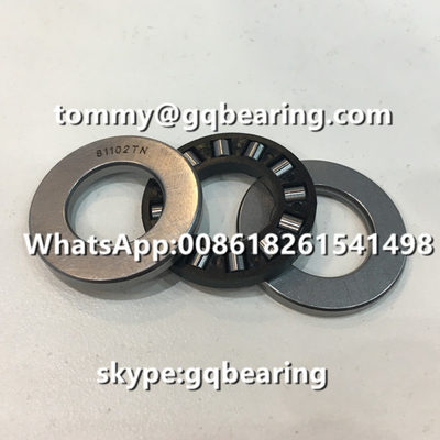 81102TN 81102-TV Naylon Kafes Aksyal Silindrik Roller