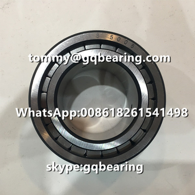SL185008 SL18 5008 Yarı konumlandırma tam tamamlayıcı Çift Sıralı Silindrik Rol rulmanları