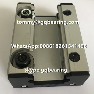 CNC Makine HSK TLB12 Alüminyum Alaşım Malzemesi Doğrusal Rehber Taşıma