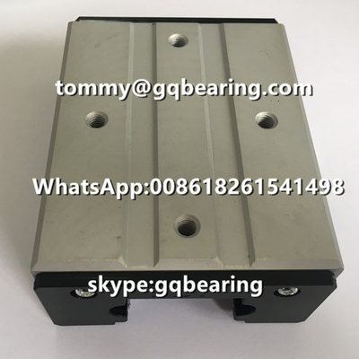 CNC Makine HSK TLB12 Alüminyum Alaşım Malzemesi Doğrusal Rehber Taşıma