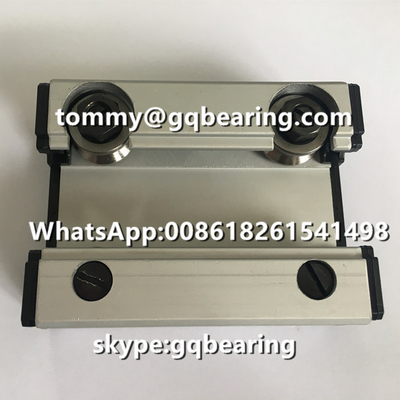 CNC Makine HSK TLB12 Alüminyum Alaşım Malzemesi Doğrusal Rehber Taşıma