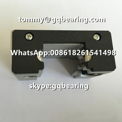 CNC Makinesi HSK TLB12S Alüminyum Alaşım Malzemesi Doğrusal Rehber Taşıma