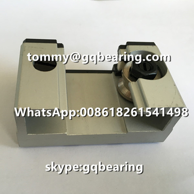 CNC Makinesi HSK TLB12S Alüminyum Alaşım Malzemesi Doğrusal Rehber Taşıma
