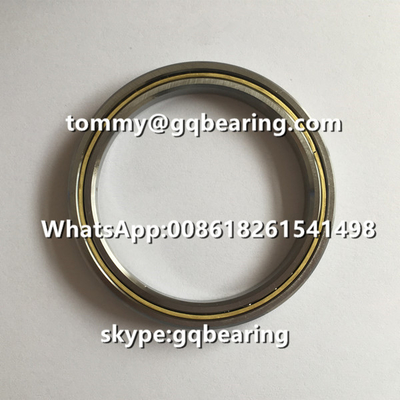 6.35mm kalınlığı CSXA020 İnce Bölüm Taşıma Dört Noktalı Temas Taşıma 50.8*63.5*6.35mm