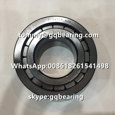 F-56718.NUP Hidrolik pompa 40x80x23mm için tam tamamlayıcı silindirsel rulo rulmanı