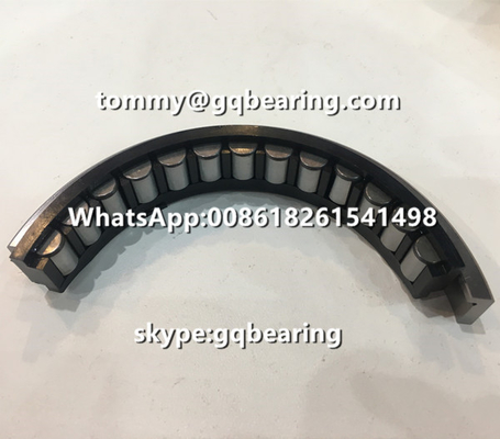 A11V145 Hidrolik pompa kullanımı için Nylon Kafes Bölünmüş İğneli Rol rulman rulmanı