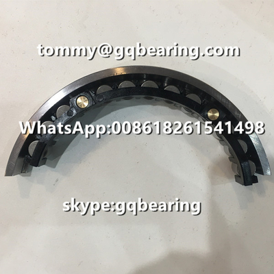 A11V145 Hidrolik pompa kullanımı için Nylon Kafes Bölünmüş İğneli Rol rulman rulmanı