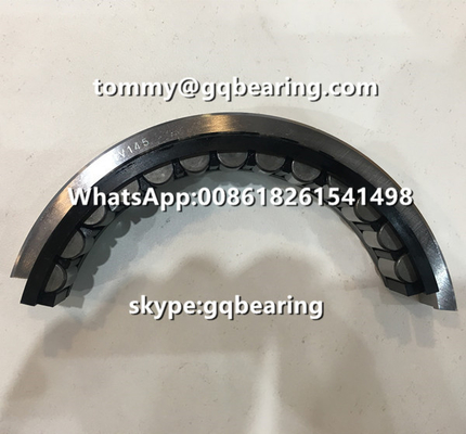 A11V145 Hidrolik pompa kullanımı için Nylon Kafes Bölünmüş İğneli Rol rulman rulmanı