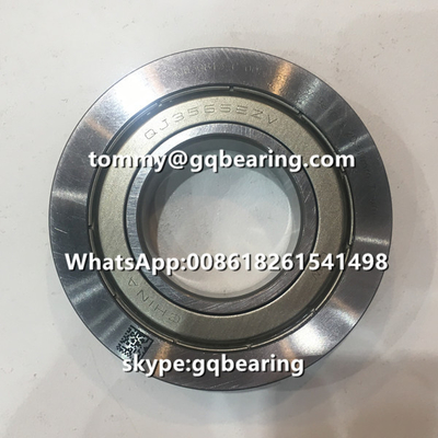 Dört Noktalı Yapı QJ3565EZV Flanged Otomobil Derin Çukurlu Top Taşımacılığı