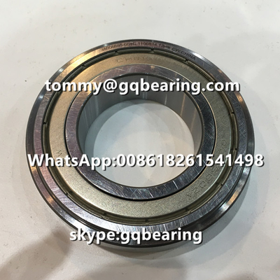 Dört Noktalı Yapı QJ4580ZV Flanged Otomobil Derin Çukurlu Top Taşıyıcısı