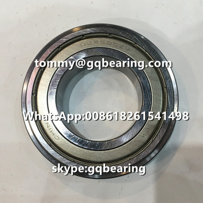 Dört Noktalı Yapı QJ4580ZV Flanged Otomobil Derin Çukurlu Top Taşıyıcısı