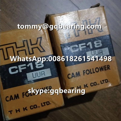 Japonya Soyu THK CF18UUR Küresel Dış Halka 16*35*52mm P0 P6 P5 P4 P2 Kesinlik derecesi