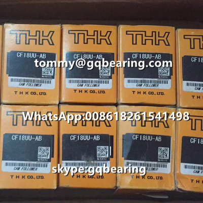 THK CFH12-AB Eksantrik Cam Takipçisi Taşıma Taşıma çapı 12mm