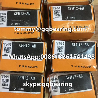 THK CFH12-AB Eksantrik Cam Takipçisi Taşıma Taşıma çapı 12mm