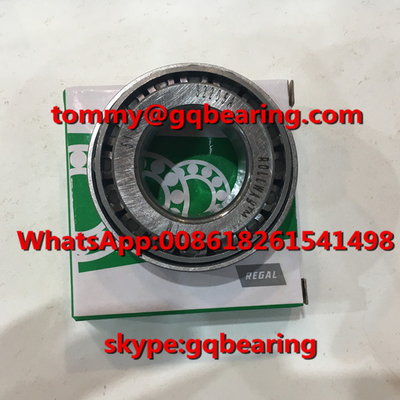 USA Orijinal Çelik Kafes ROLLWAY 32205A Tek Satır Tapered Roller Lageri