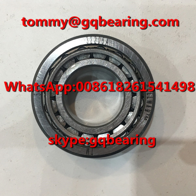 USA Orijinal Çelik Kafes ROLLWAY 32205A Tek Satır Tapered Roller Lageri
