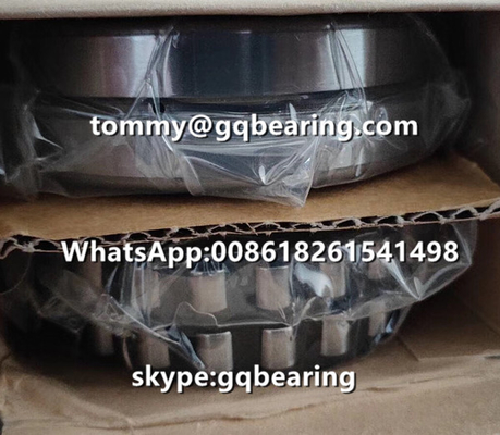 Gcr15 Çelik malzemesi SKF NN3011KTN/SPW33 Çift sıra Süper hassas Silindrik Rol rulmanları
