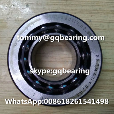 Chrome çelik malzemesi Almanya yapımı Nylon Kafesli FAG F-560119.02.SKL Çift Satır Differential Bearing