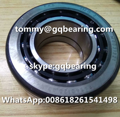 Chrome çelik malzemesi Almanya yapımı Nylon Kafesli FAG F-560120.03.SKL Çift Satır Differential Bearing