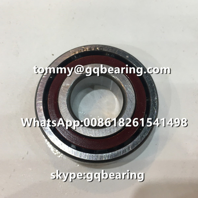 25 derece temas açısı Fenol reçine kafesi 7204AC açılı temas topu 20*47*14mm
