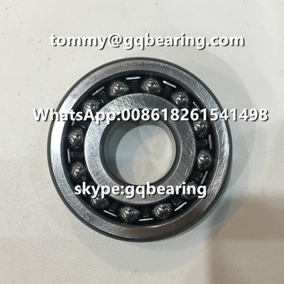 Chrome Çelik Malzeme 1304 Çelik Kafes Çift Satır Kendini Hizalayan Top Taşıyıcısı