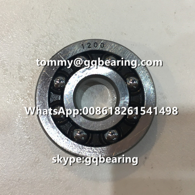 Chrome Çelik Malzeme 1200 Çelik Kafes Çift Satır Kendini Hizalayan Top Taşıyıcısı 10x30x9mm