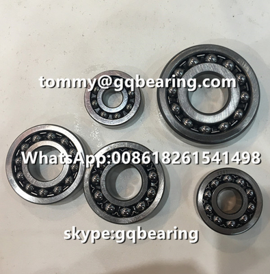 Chrome Çelik Malzeme 1200 Çelik Kafes Çift Satır Kendini Hizalayan Top Taşıyıcısı 10x30x9mm