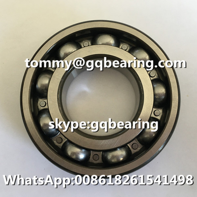 Gcr15 Çelik Malzemesi Japonya Orijinal KOYO 6207 6207CM Tek Sıralı Derin Çukurlu Top Taşıyıcısı