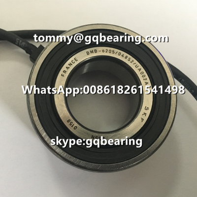 SKF BMB-6205 / 048S2 / UA002A Sensör Taşıma Birimi Motor Kodlayıcı Birimi 25 x 52 x 14 mm