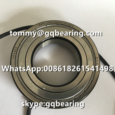 SKF BMB-6209 / 080S2 / UH108A Sensör Taşıma Birimi Motor Kodlayıcı Birimi 45 x 85 x 19 mm