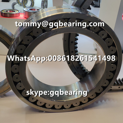C3 Açıklık 230/710CA/W33 Bakır Kafes Küresel Rol rulman 710x1030x236mm