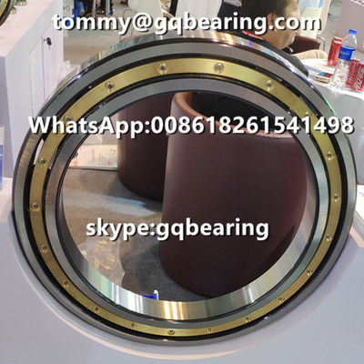Gcr15 Çelik Malzeme 61984M 61984MA Tek Satır Derin Çukurlu Top Taşıma 420x560x65mm