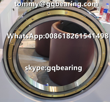 Gcr15 Çelik Malzeme 61984M 61984MA Tek Satır Derin Çukurlu Top Taşıma 420x560x65mm