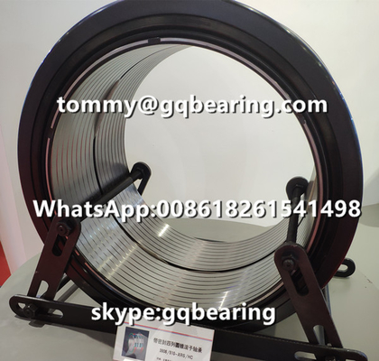 20Cr2Ni4A Karbüratör çelik malzemesi 3806/510/HC 3806/510-2LS Dört sıra sarmal yuvarlak