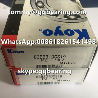 Chrome Çelik Malzeme Koyo 83B231 Tekerlek Merkezi Yerleme 83B231DCS19 RAV4 Otomobil Yerleme