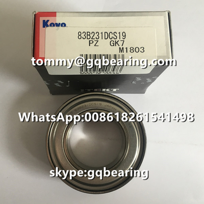 Chrome Çelik Malzeme Koyo 83B231 Tekerlek Merkezi Yerleme 83B231DCS19 RAV4 Otomobil Yerleme