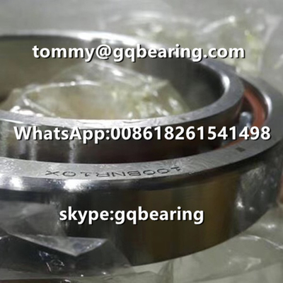 Keramik Malzeme Toplar 18 derece temas açısı NSK 70BNR10HTYNDBBELP4 itme açılı temas topu rulman