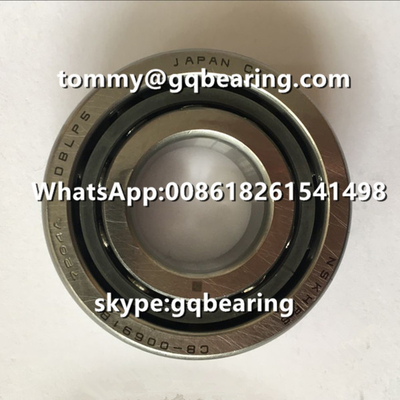 P5 Precision Light Preload NSK 7202ATYNDBLP5 açılı temas topu rulmanı