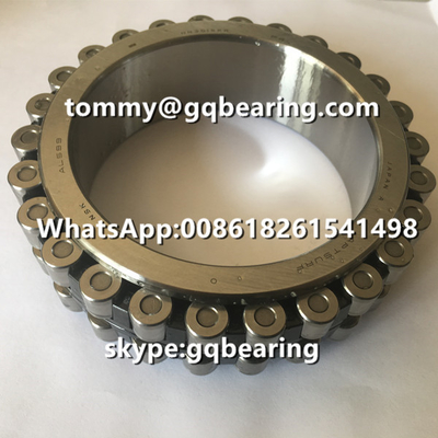 P4 Precision NSK NN3018TBCCG8P4 Tam Dayanımlı Silindrik Rol rulman