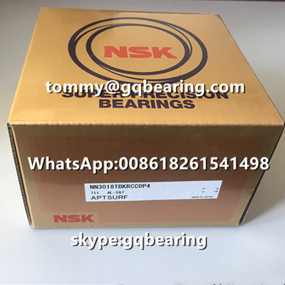 P4 Precision NSK NN3018TBCCG8P4 Tam Dayanımlı Silindrik Rol rulman