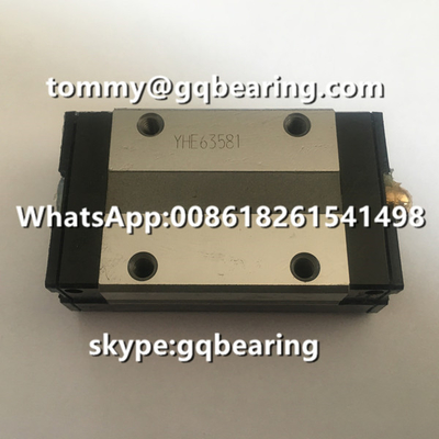 Japonya Orijinal THK SSR15XW1UU(GK) Doğrusal Blok THK SSR15XW Doğrusal Kaydırma