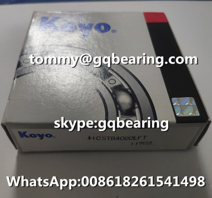 Chrome Çelik Malzemesi Koyo STB4080 STB4080LFT HCSTB4080LFT Konik Rol rulman