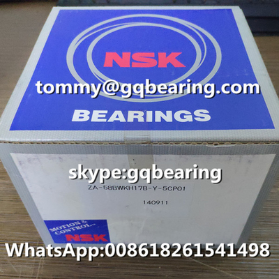 NSK 58BWKH17B 58BWKH17B-Y-5CP1 RAV4 Otomobili için Tekerlek Merkezi Ayarları