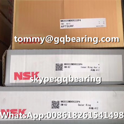 P4 Precision NSK NN3032MBKRCC0P4 Tam Dayanımlı Silindrik Rol rulman